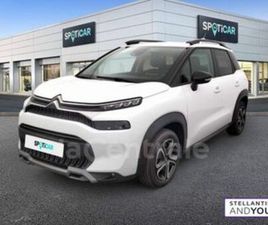 CITROEN C3 AIRCROSS GENERATION2 1.2 PURETECH 110 S&S PLUS BVM6