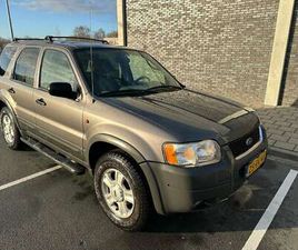 XLT 3.0 V6 AUTOMAAT 4WD