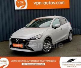 MAZDA 2 SKYACTIV G IV 1.5 E-SKYACTIV G M HYBRID 90 EXCLUSIVE EDITION