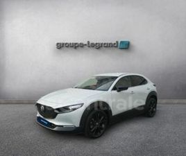 MAZDA CX-30 SKYACTIV G 2.5 E-SKYACTIV G M HYBRID 140 4X2 NAGISA BVM6