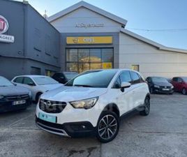 OPEL CROSSLAND X 1.2 ECOTEC TURBO 110 INNOVATION