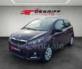 PEUGEOT 108 1.0 VTI 68 ACTIVE TOP! 5P