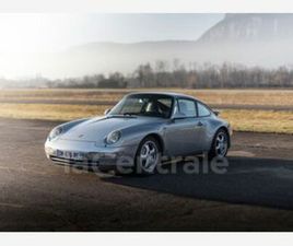 PORSCHE 911 993 CARRERA 4 (993) 3.6 CARRERA 4 272