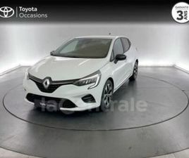 RENAULT CLIO V GENERATION2 1.0 SCE 65 EVOLUTION