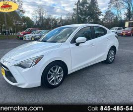 2016 SCION IA 6A