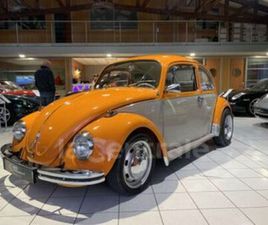 VOLKSWAGEN COCCINELLE 1300 S 105