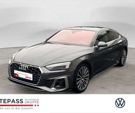 SPORTBACK 40 TFSI S-TRONIC S LINE NAVI PANO AHK