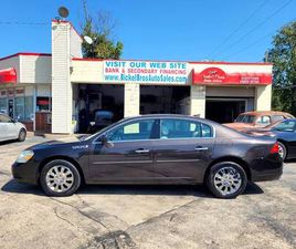 ◊◊ 2009 BUICK LUCERNE * FINANCE * WARRANTY * CASH * WE TRADE & BUY
