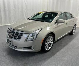 ** 2013 CADILLAC XTS LUXURY COLLECTION SEDAN **
