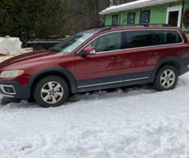 VOLVO XC70 T6 2012 VOLVO XC70