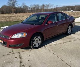 CHEVROLET IMPALA 2006 CHEVY IMPALA LTZ ◊ 3.9 ENGINE