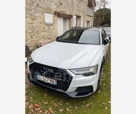 AUDI A6 ALLROAD 50 TDI V 50 TDI 286 QUATTRO AVUS EXTENDED TIPTRONIC 8
