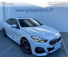(F44) GRAN COUPE 218D M SPORT BVA8