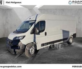 FIAT DUCATO IV (3) FOURGON 3.5 180CH S&S L3H2 BVA8