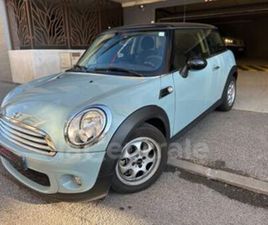 II GENERATION2 2.0 D 112 COOPER BVA