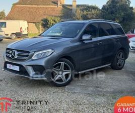 350 D 4MATIC FASCINATION