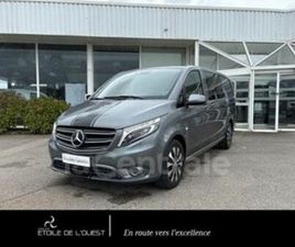 III GENERATION2 FOURGON 114 CDI LONG FIRST PROPULSION 9G-TRONIC