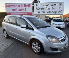 OPEL ZAFIRA OPEL ZAFIRA B 1.6 ENJOY MAGYARORSZÁGI