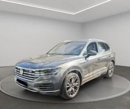 III 4.0 V8 TDI 421 4WD CARAT EXCLUSIVE AUTO