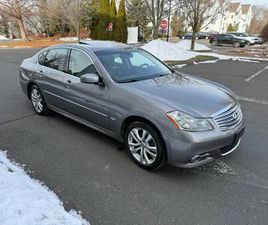 2008 INFINITI M35 X