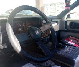 1985 PONTIAC FIERO GT (NEED GONE ASAP)