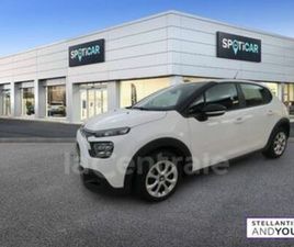 CITROEN C3 SOCIETE III GENERATION2 BLUEHDI 100 S&S SOCIETE FEEL BVM