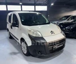 CITROEN NEMO COMBI MULTISPACE 1.4 HDI 75 FAP XTR