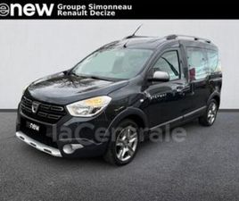 DACIA DOKKER STEPWAY STEPWAY 1.5 DCI 95 BLUE