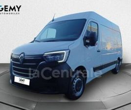 III GENERATION2 FOURGON DCI BLUE 135 CONFORT TRAC L2H2 F3500