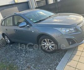 GENERATION2 SW 1.7 VCDI 131 S&S LT