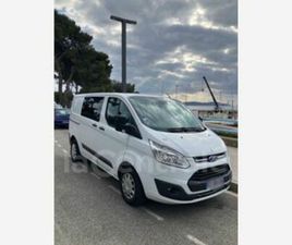 FOURGON 2.0 TDCI 130 270 L1H1 TREND BUSINESS