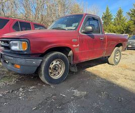 1997 MAZDA B2300 PICKUP