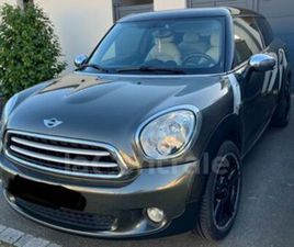 MINI PACEMAN COOPER D 1.6 COOPER D PACK RED HOT CHILI II