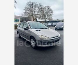 PEUGEOT 206 SW SW 1.4 HDI TRENDY