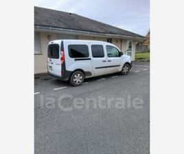 RENAULT KANGOO EXPRESS II GENERATION2 GRAND VOLUME GRAND CONFORT BLUE DCI 95