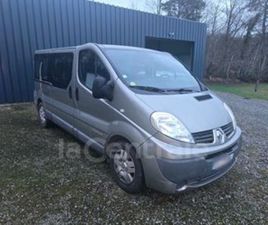 RENAULT TRAFIC PASSENGER PASSENGER EXPRESSION L2H1 1200 2.0 DCI 115