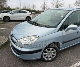 PEUGEOT 807 2.2 HDI NAVTECH ON BOARD