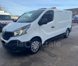 III CABINE CONFORT L1H1 1000 DCI 120 E6