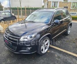 VOLKSWAGEN TIGUAN GENERATION2 2.0 TDI 177 SPORTLINE BUSINESS 4MOTION