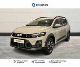 DACIA JOGGER GENERATION2 1.6 HYBRID 140 GSR2 EXPRESSION 7PL