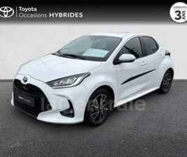 TOYOTA YARIS IV 116H HYBRIDE FRANCE