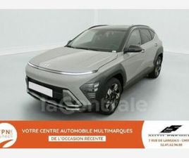 HYUNDAI KONA II 1.6 HYBRID 129 INTUITIVE