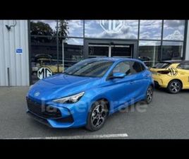 MG MG3 1.5 HYBRID+ 195 LUXURY