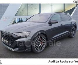 AUDI Q8 GENERATION2 3.0 TFSI E 490 QUATTRO COMPETITION TIPTRONIC 8
