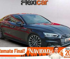 AUDI A5 S-LINE COUPE 2P 252CV ELEC/GASOLINA 4X4