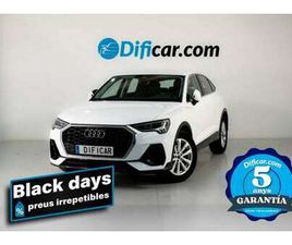 SPORTBACK 35 TFSI ADVANCED S TRONIC