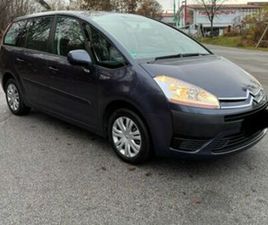 CITROEN C4 GRAND PICASSO CITROËN CITROEN C4 GRAND PICASSO STYLE 1.8 16V 7S...
