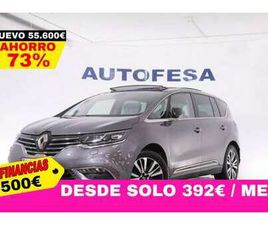 1.6 DCI INITIALE PARIS AUTO 160CV 7 PLAZAS 5P # CU