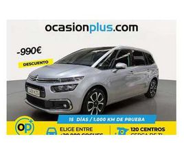 GRAND SPACETOURER 1.2 PURETECH S&S FEEL 130