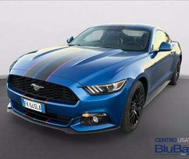 FORD MUSTANG FASTBACK FASTBACK 2.3 ECOBOOST